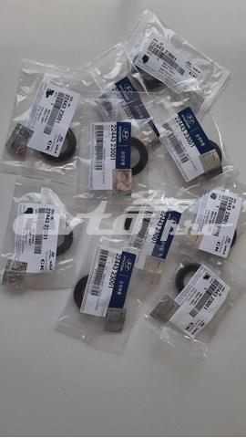 2244323001 Hyundai/Kia кольцо уплотнительное свечного колодца
