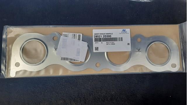 Прокладка выпускного коллектора 285212E000 HYUNDAI