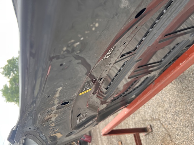 BMW 41007440427 Капот в наличии Павлоград