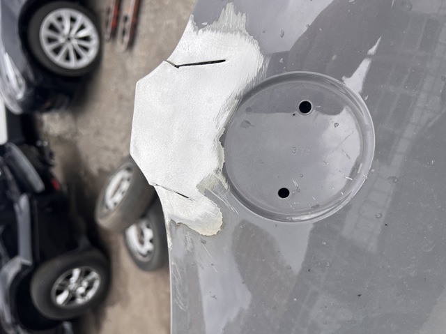 BMW 41007440427 Капот в наличии Черновцы