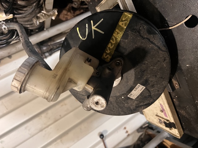 ГТЦ 5110054G60 SUZUKI