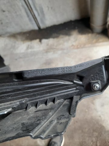 520400E150 TOYOTA купить в Павлоград