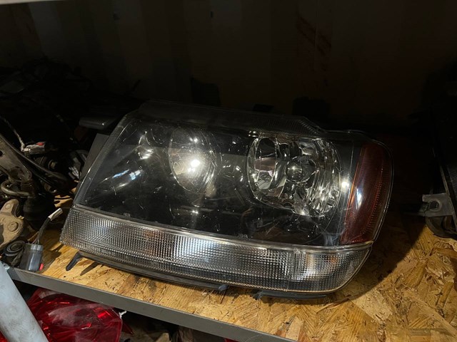 Фара дальнего света в сборе 55155129AB CHRYSLER