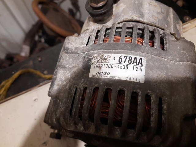 Генератор автомобильный 56044678AA CHRYSLER