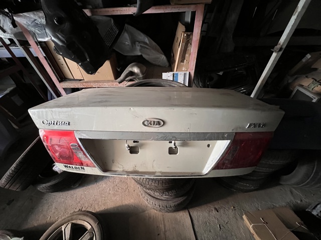 Крышка багажника 692003C060 HYUNDAI