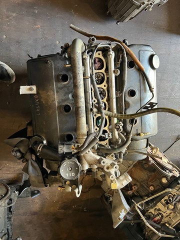 6G72 MITSUBISHI Двигатель в сборе купить в Полтава
