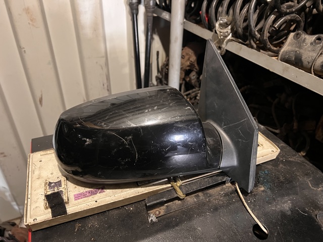 Наружное зеркало правое 876201G300 HYUNDAI