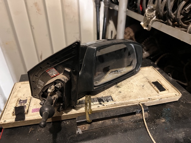 876201G300 HYUNDAI Зеркало заднего вида правое купить в Полтава