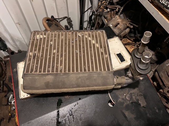 88972870 GM Испаритель кондиционера купить в Житомир