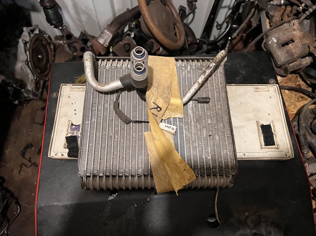 Испаритель кондиционера 971391G000 HYUNDAI