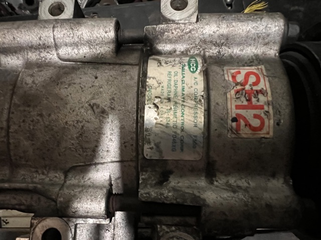 9770126010 HYUNDAI Компрессор кондиционера купить в Тернополь