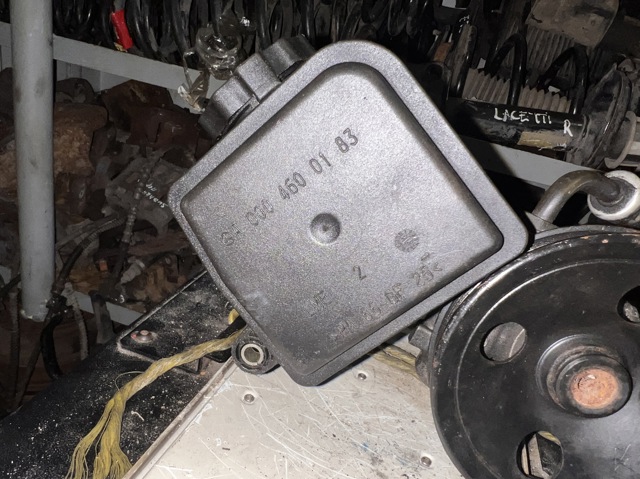 A0034666001 MERCEDES Насос гидроусилителя руля (ГУР) купить в Черкассы