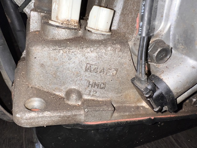 A4AF3 HYUNDAI АКПП купить в Ужгород