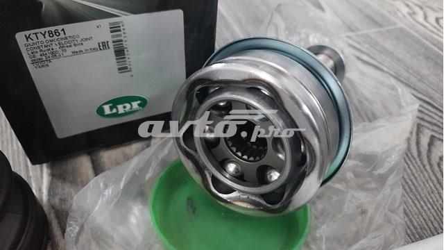 KTY861 ШРУС наружный передний купить Кривой Рог