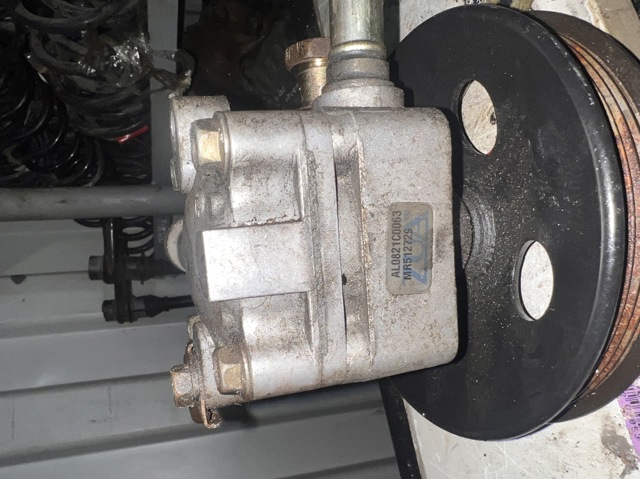 Насос гидравлики MR512729 MITSUBISHI