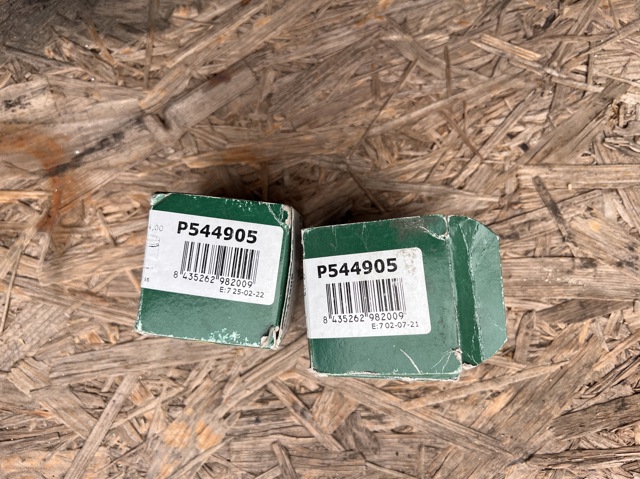 Поршень суппорта тормозного, переднего P544905 FRENKIT