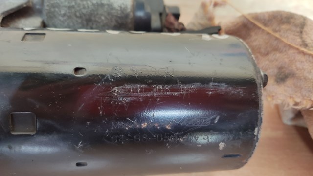 VOLVO 0001108402 Стартер в наличии Полтава