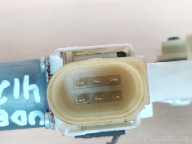FORD 0130822287 Механизм стеклоподъемника двери передней левой в наличии Днепр
