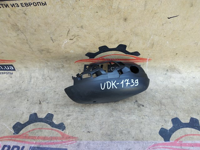 Уплотнитель зеркала к двери правый 0207156 PEUGEOT