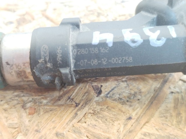FORD 0280158162 Топливные форсунки в наличии Сумы