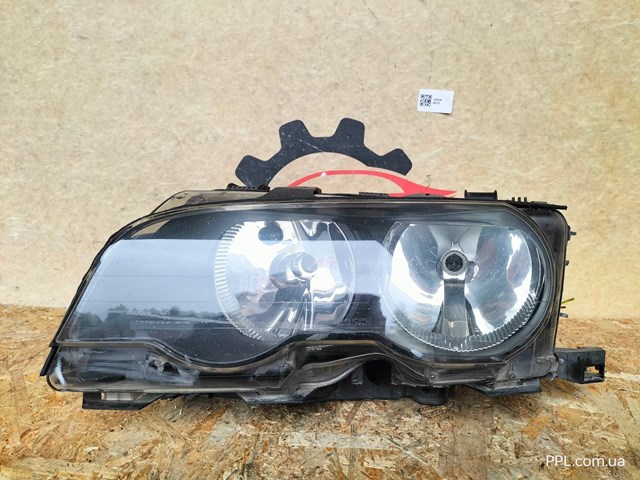 Основная фара в сборе левая 0301157205 BMW