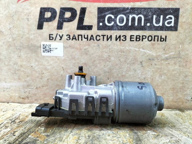 0390241544 RENAULT Мотор стеклоочистителя лобового стекла купить в Львов