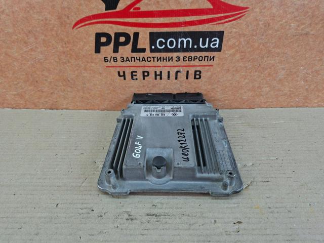 03G906016ET VAG Блок управления двигателем купить в Каменское