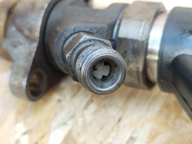 Форсунки 0445110259 MAZDA