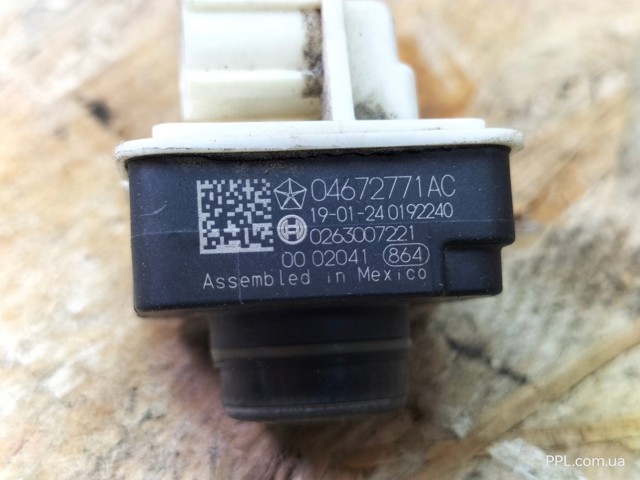 04672771AC CHRYSLER купить в Черкассы