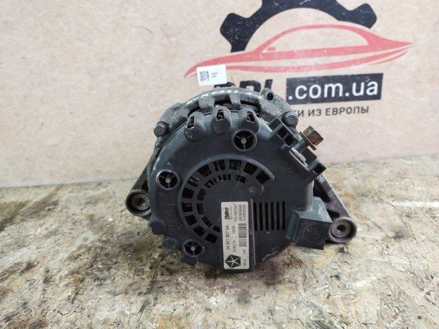 CHRYSLER 04801827AA Генератор в наличии Одесса