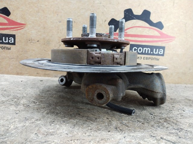 04877112AC CHRYSLER Цапфа задняя правая купить в Ровно