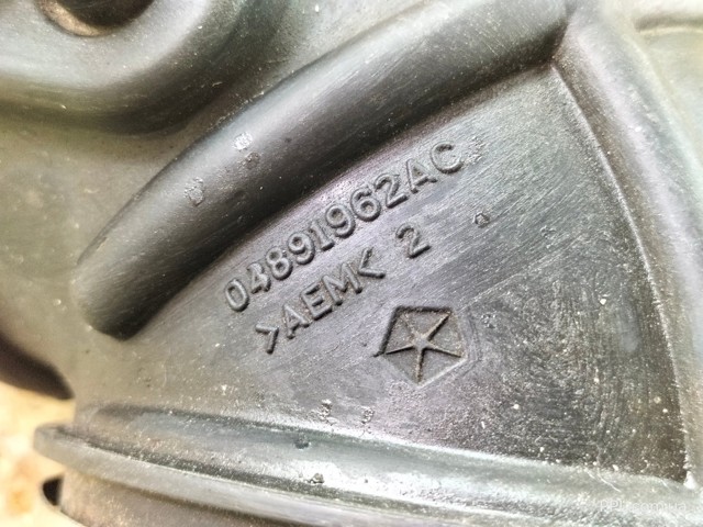 CHRYSLER 04891962AC в наличии Павлоград