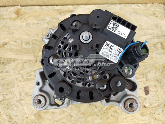 04E903015A VAG Генератор купить в Чернигов