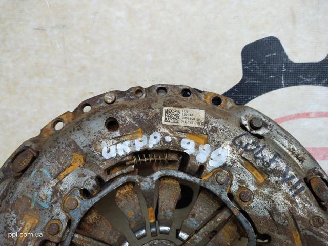 VAG 04L141015D Комплект сцепления в наличии Кривой Рог