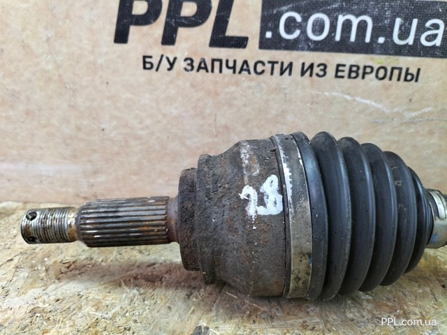 05085224AD CHRYSLER Левая полуось купить в Украина