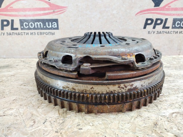 CHRYSLER 05106057AB Маховик двигателя в наличии Тернополь