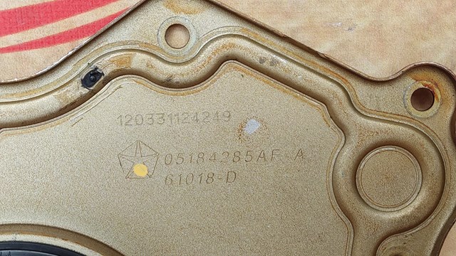 05184285AF CHRYSLER купить в Ирпень