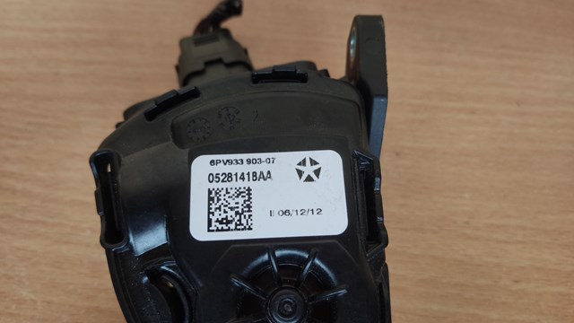 05281418AA Педаль газа (акселератора) купить Полтава