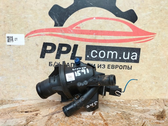 110604371R RENAULT Корпус термостата купить в Львов
