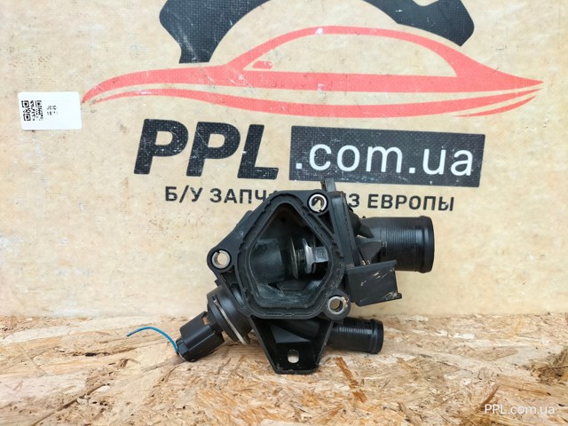 RENAULT 110604371R Корпус термостата в наличии Львов