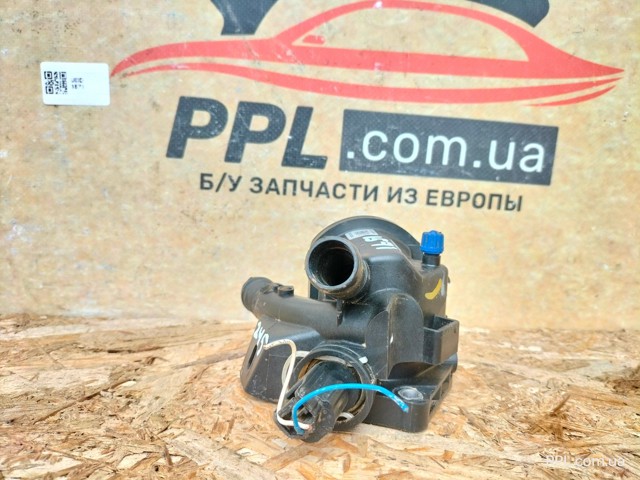 110604371R RENAULT Корпус термостата купить в Николаев
