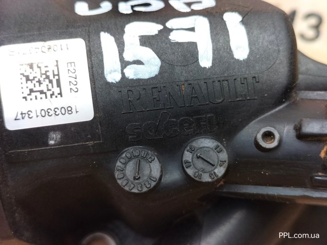 RENAULT 110604371R Корпус термостата в наличии Одесса