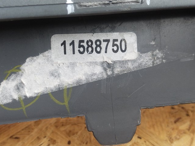 11412910 Бампер задний купить Ирпень