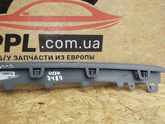 11412910 Бампер задний купить Ирпень