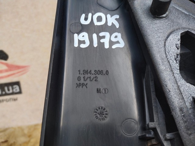 RENAULT 12443060 Левое боковое зеркало в наличии Кривой Рог