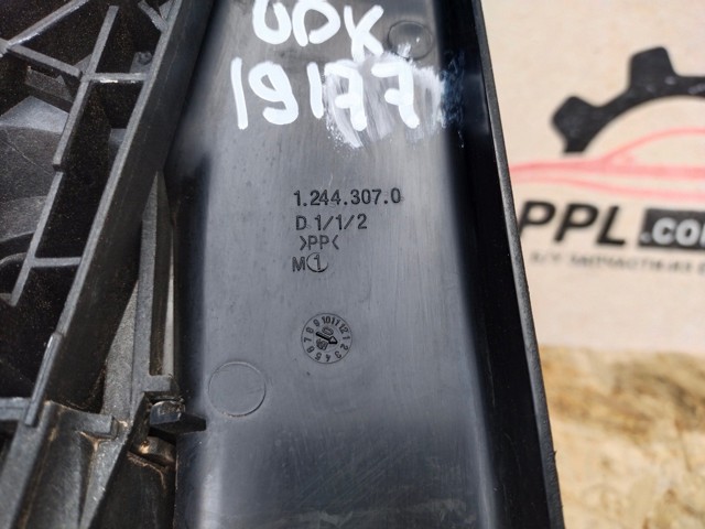 RENAULT 12443070 Правое зеркало в наличии Полтава