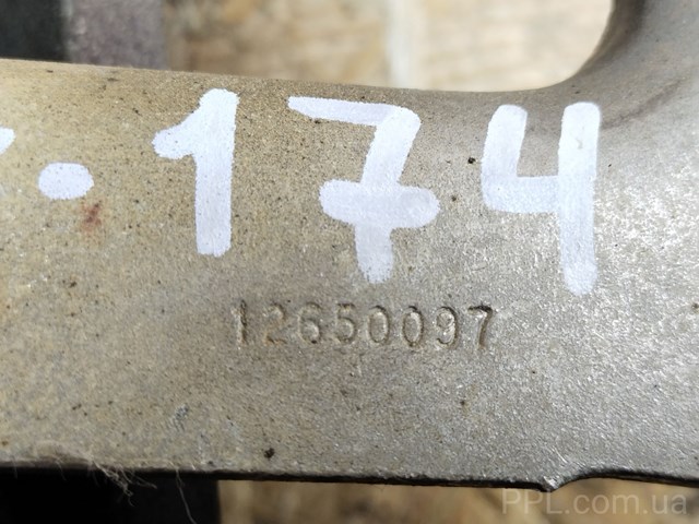 GM 12650097 в наличии Днепр