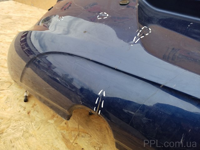 OPEL 13179893 Задний бампер в наличии Черкассы