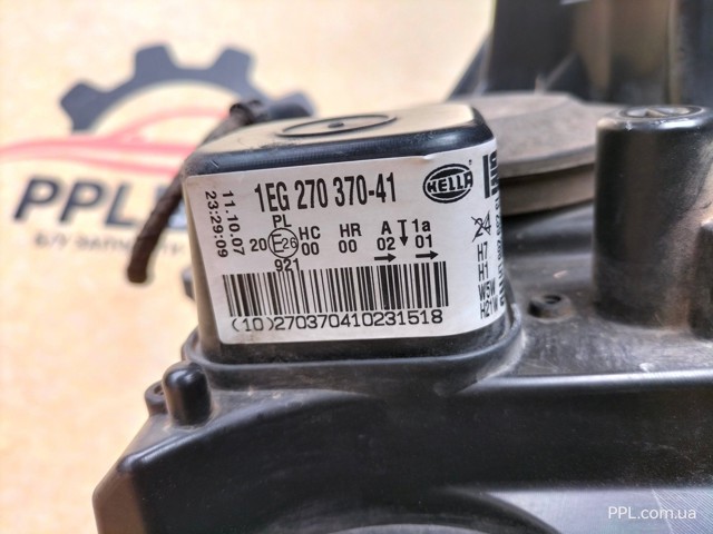 GM 13239288 Фара левая в наличии Николаев