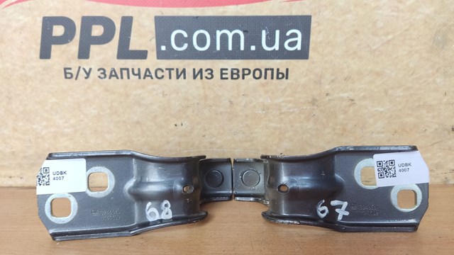 GM 13246569 Петля двери задней (багажной 3/5-й) в наличии Каменское